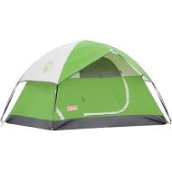 Coleman 2-Person Dome Tent for Camping | Sundome Tent with Easy Setup