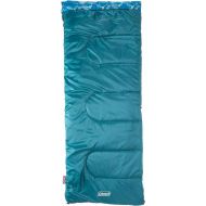 Coleman Kids 45°F Sleeping Bag, Comfortable Youth Sleeping Bag for Sleepovers & Camping, Fits Children up to 5ft 5in Tall, Lightweight and Warm Sleeping Bag for Indoor/Outdoor Use, Machine Washable