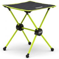 Coleman Mantis Space-Saving Outdoor Camp Furniture, Chair/Cot/Table More Storage Space than Normal, Great for Camping, Tailgating, Backyard, & More, Carry Bag Included