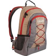 Coleman Chiller Series Insulated Portable Soft Cooler Backpack, Leak-Proof 28 Can Capacity Backpack Cooler with Adjustable Straps and Ice Retention