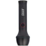 Coleman Classic Recharge 800/1500 Lumens Premium Flashlight, Impact & Water-Resistant Lightweight Flashlight with Rechargeable Battery, LEDs Never Need Replacing, Great for Camping or Emergencies