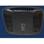 COLEMAN RVP 9430717 Deluxe Cool/Heat Ready Free DEL BLK