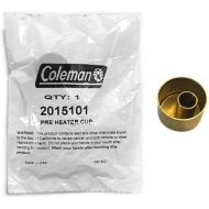 Non Applicable Lantern Pre Heater Cup for Coleman Kerosene Lanterns, Gold