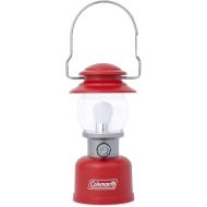 Coleman Classic LED Lantern, 300L/500L Handheld Lantern with Hanging Handle, Durable & Water-Resistant Lantern with Long Runtime for Camping, Emergencies, & at-Home Usage