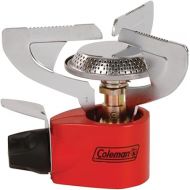 Coleman Classic 1-Burner Backpacking Stove, Portable Lightweight Camp Stove with Adjustable Burner & Pressure Control, 10,000 BTUs of Power for Camping, Backpacking, Tailgating, & More