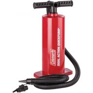 Large Dual-Action Quick Pump