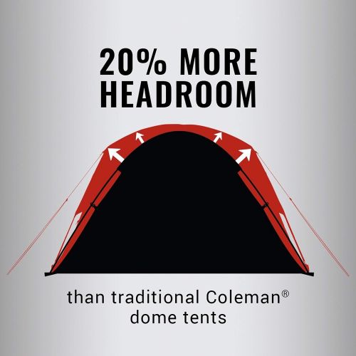 콜맨 콜맨Coleman Camping Tent | Skydome Tent