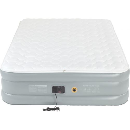 콜맨 콜맨Coleman SupportRest Elite Double-High Airbed with Quilted Top, Queen