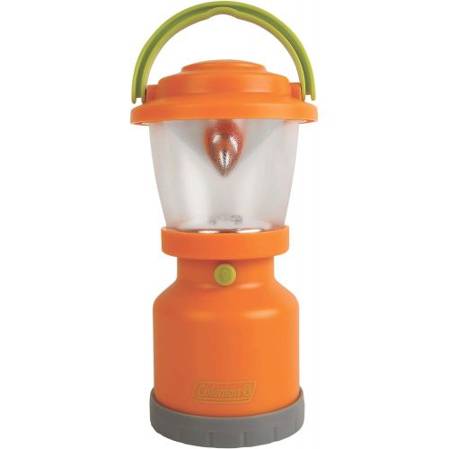 콜맨 콜맨Coleman Kids LED Adventure Mini Lantern 1-Count, Colors May Vary