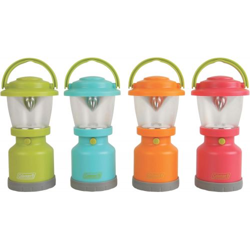 콜맨 콜맨Coleman Kids LED Adventure Mini Lantern 1-Count, Colors May Vary