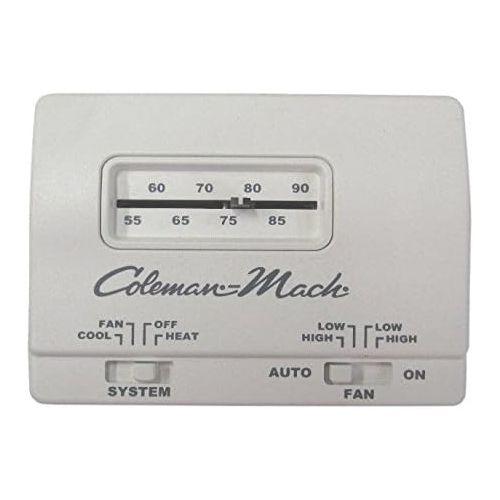 콜맨 콜맨Coleman Rv Camper mach Manual Thermostat