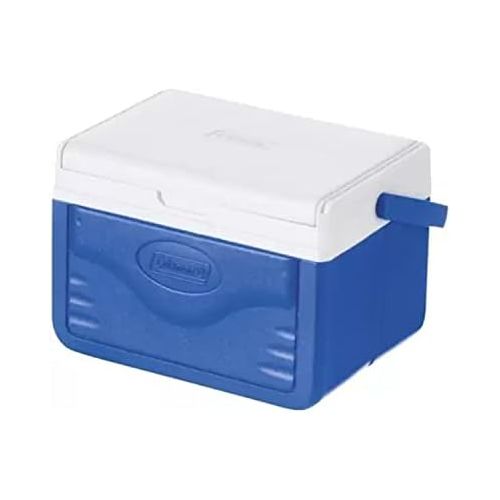 콜맨 콜맨Coleman FlipLid Personal Cooler, 5 Quarts