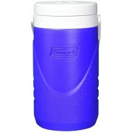 콜맨Coleman 2 Qt. Half Gallon Jug Cooler Color Blue