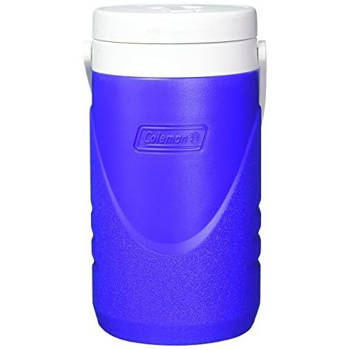 콜맨 콜맨Coleman 2 Qt. Half Gallon Jug Cooler Color Blue