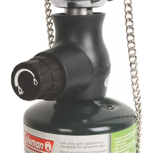 콜맨 콜맨Coleman Gas Lantern | 300 Lumens Compact 1 Mantle Propane Lantern