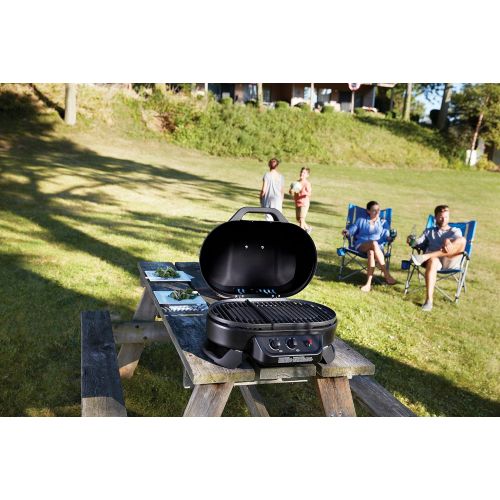 콜맨 콜맨Coleman Gas Grill | Portable Propane Grill for Camping & Tailgating