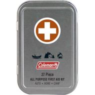 콜맨Coleman All Purpose Mini First Aid Kit - 27 Pieces