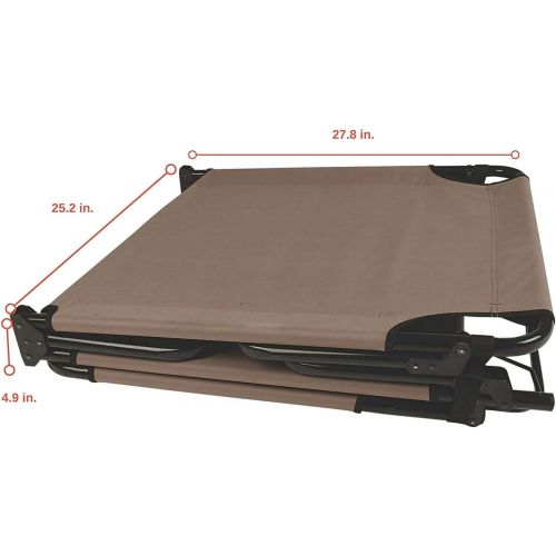 콜맨 콜맨Coleman Converta Folding Cot