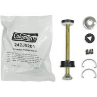 콜맨Coleman Universal Plunger Metal Part #: 242J5201 ; 4 Inch Long Plunger Pump Repair Kit ; Compatible Stoves & Lanterns