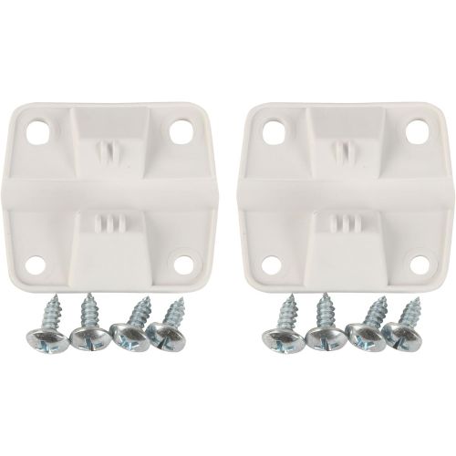 콜맨 콜맨Coleman Cooler Replacement Plastic Hinges and Screws Set