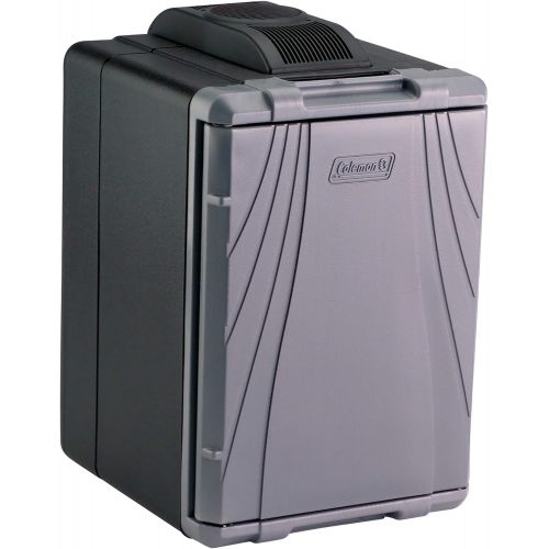 콜맨 콜맨Coleman 40 Quart Powerchill Thermoelectric Cooler 3000001497