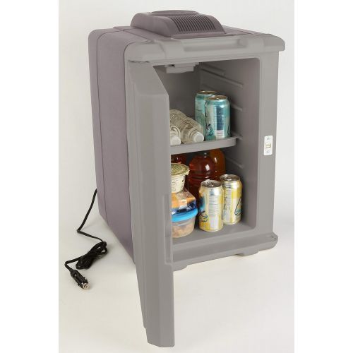 콜맨 콜맨Coleman 40 Quart Powerchill Thermoelectric Cooler 3000001497