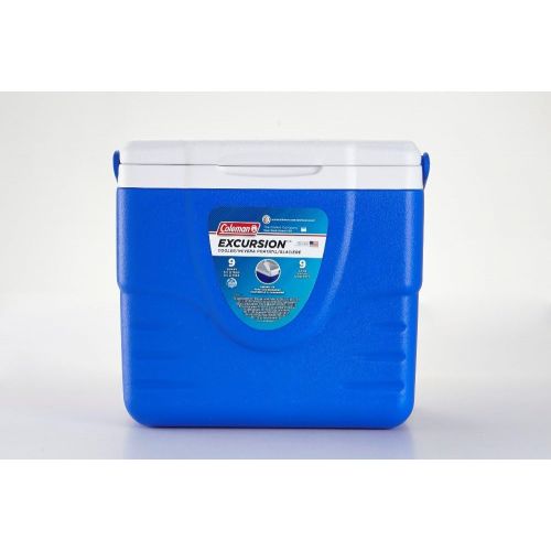 콜맨 콜맨Coleman Excursion Portable Cooler, 9 Quart