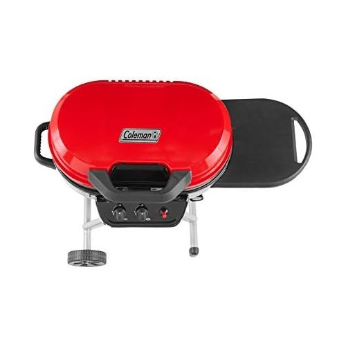 콜맨 콜맨Coleman Coleman RoadTrip 225 Portable Stand-Up Propane Grill