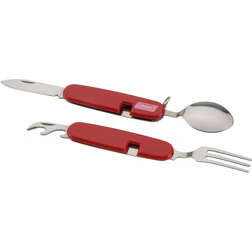 콜맨 콜맨Coleman Campers Utensil Set