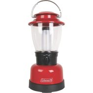 콜맨Coleman Carabineer Classic Personal Size LED Lantern, Red