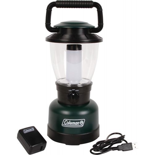 콜맨 콜맨Coleman Lantern Rugged Rechargeable L-ION C002