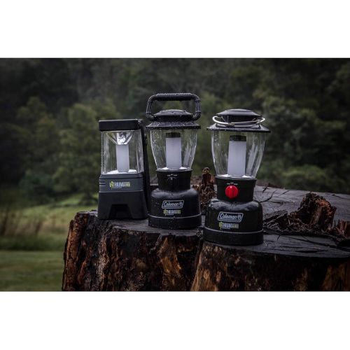 콜맨 콜맨Coleman Lantern Rugged Rechargeable L-ION C002