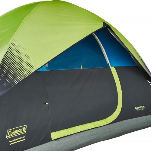 콜맨 콜맨Coleman Dome Tent for Camping