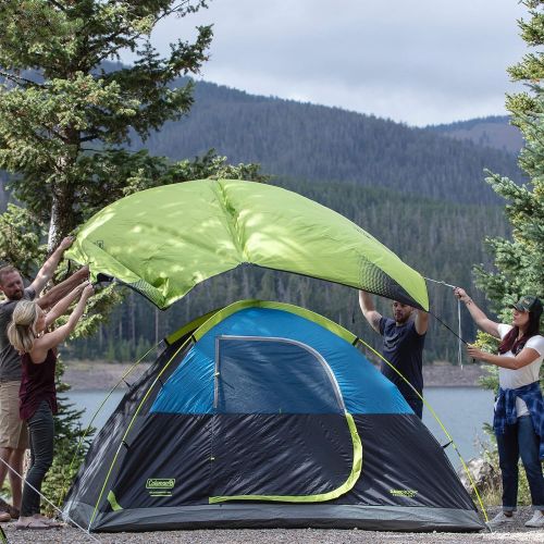 콜맨 콜맨Coleman Dome Tent for Camping