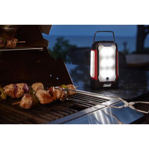 콜맨 콜맨Coleman Multi-Panel LED Lantern