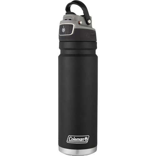 콜맨 콜맨Coleman FreeFlow AUTOSEAL Insulated Stainless Steel Water Bottle