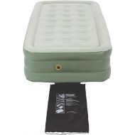 콜맨Coleman Air Mattress | Double-High SupportRest Air Bed for Indoor or Outdoor Use