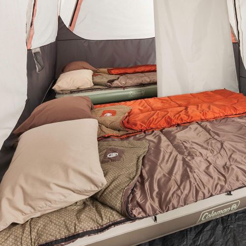 콜맨 콜맨Coleman WeatherMaster 10-Person Outdoor Tent