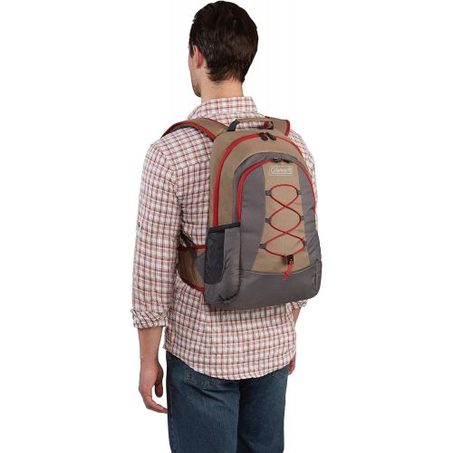 콜맨 콜맨Coleman C003 Soft Backpack Cooler