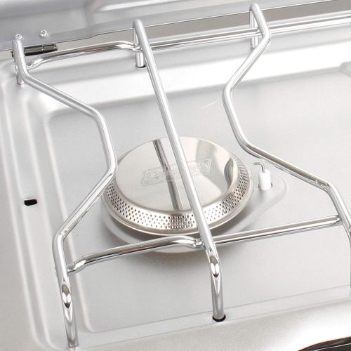 콜맨 콜맨Coleman Gas Camping Stove | Triton+ Propane Stove, 2 Burner