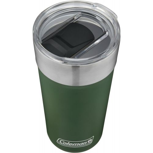 콜맨 콜맨Coleman Brew Insulated Stainless Steel Tumbler