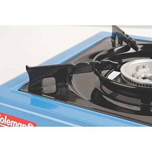 콜맨 콜맨Coleman Portable Butane Stove with Carrying Case