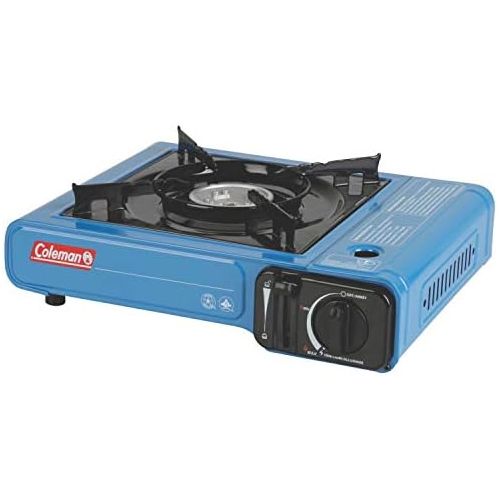 콜맨 콜맨Coleman Portable Butane Stove with Carrying Case