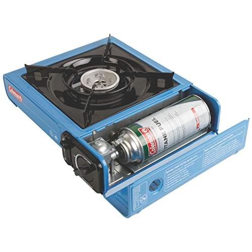 콜맨 콜맨Coleman Portable Butane Stove with Carrying Case