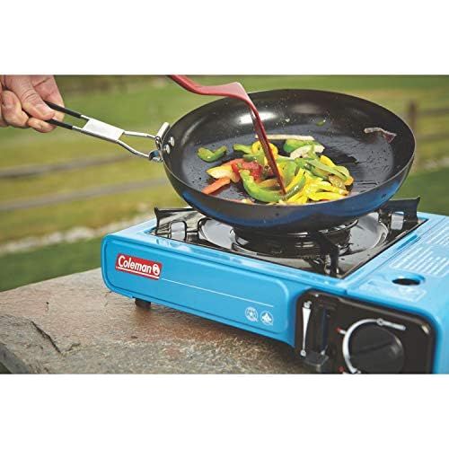 콜맨 콜맨Coleman Portable Butane Stove with Carrying Case