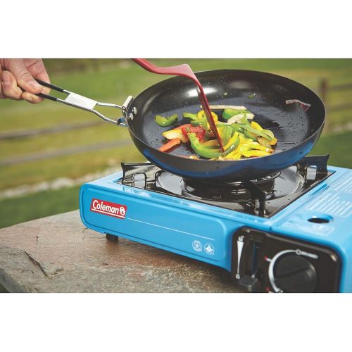 콜맨 콜맨Coleman Portable Butane Stove with Carrying Case