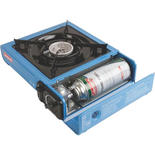 콜맨 콜맨Coleman Portable Butane Stove with Carrying Case