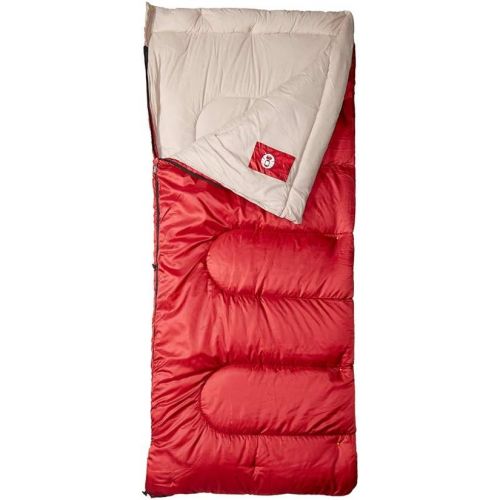 콜맨 콜맨Coleman Palmetto 30°F Cool Weather Sleeping Bag