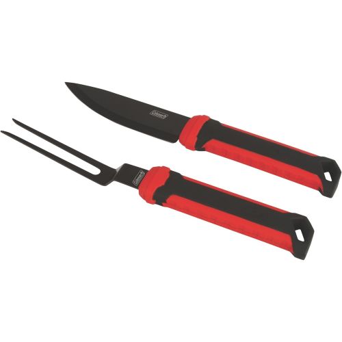 콜맨 Coleman Rugged Stainless Steel Carving Set