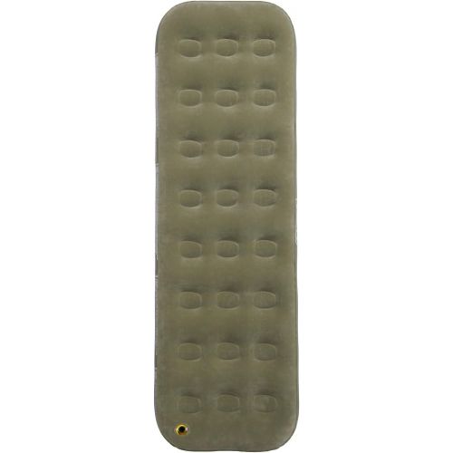 콜맨 Coleman Lightweight Unisex Outdoor Indoor & Outdoor Mattress Available in Green - Single